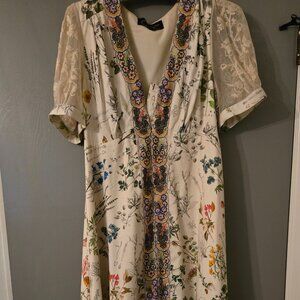 Anthropologie dress